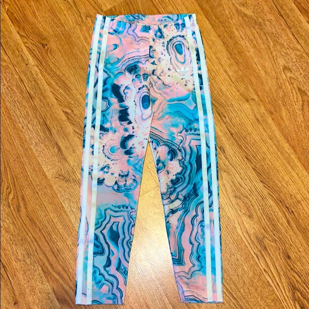 Adidas Girl Pants